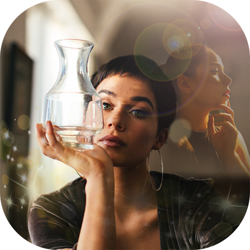 Photo Blend Editor icon