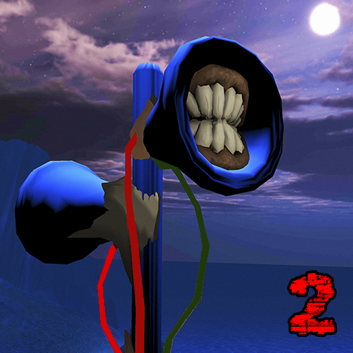 Siren Head Reborn - Scp Sans Forest Chapter 2 icon