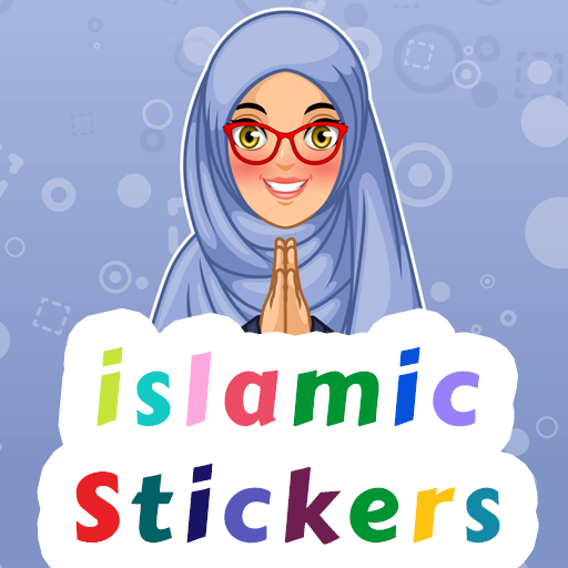 Islamic Stickers 2020 - Arabic &amp; Hindi Collection أيقونة