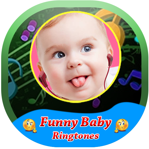 Funny Baby Sounds icon