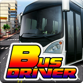 Bus Driver Games icon