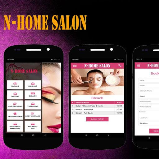 N-Home Salon icon