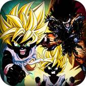 Dragon Fight Shadow: The Legend Goku