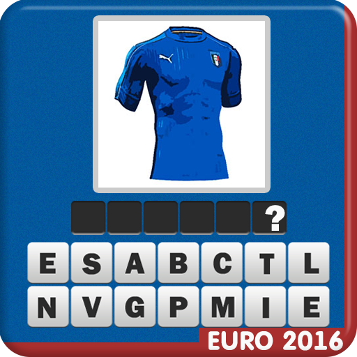 Calcio Quiz Euro 2016 Francia icon
