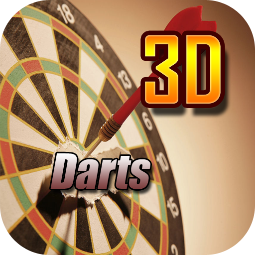 Darts Contest 3D icon