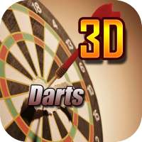 Darts Contest 3D