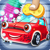 Car Wash Salon Game icon