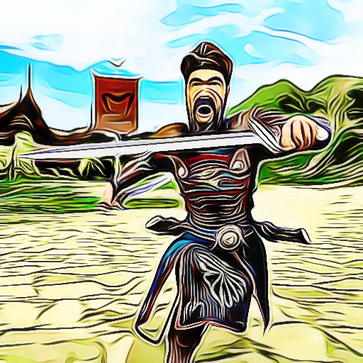 Real Ottoman Empire Wars - Sword Fighting Games icon