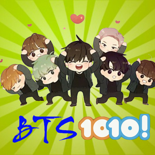 BTS 1010 Game icon