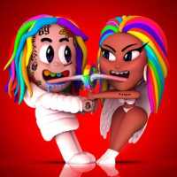 TROLLZ (with Nicki Minaj) - 6ix9ine on 9Apps