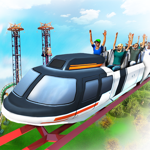 Roller Coaster Games icon