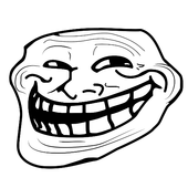 Talking Troll icon