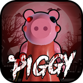 Piggy Granny Roblox's Alpha Mod Scary icon