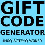 Gift Code Generator on 9Apps