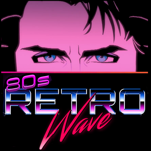 Retrowave Wallpapers - Live Wallpapers,GIF &amp; Radio icon