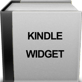 Kindle Widget icon