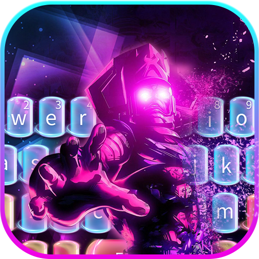 Coolmoji Keyboard icon