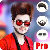 Man Hairstyle Photo Editor on 9Apps