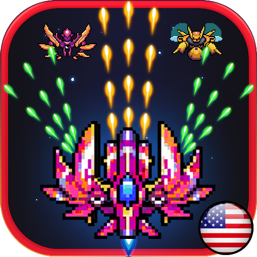Alien Attack: Galaxy Invaders icon