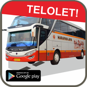 Harapan Bus Simulator 2017 icon