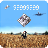 UC Pubg mobil Calc FREE icon