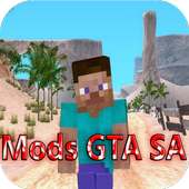 Mods GTA SA for Minecraft