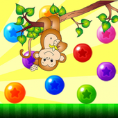 Angry Lost Bubble Shoot icon