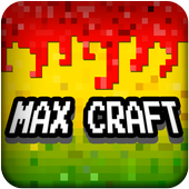 Max Craft : Crafting Adventures icon