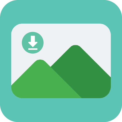 Image Downloader・ Photo Search أيقونة