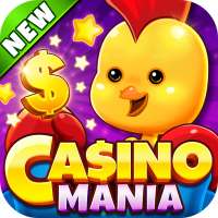 Casino Mania™ - Bingo & Slots