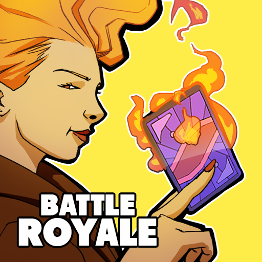 Lockdown Brawl: Battle Royale  icon