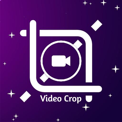 Video Crop - Video Cutter &amp; Crop, Video Trimmer icon