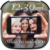 My Selfie Lock Screen icon