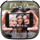 My Selfie Lock Screen