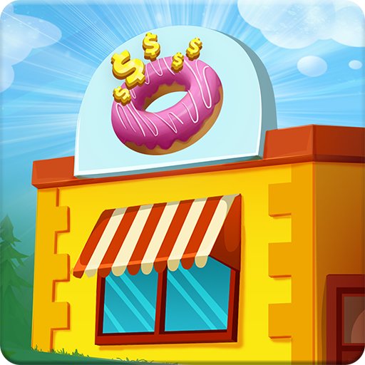 한가한 마켓 매니저 icon