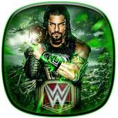 Roman Reigns wallpaper on 9Apps