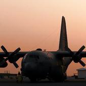 Lockheed C-130 Hercules icon