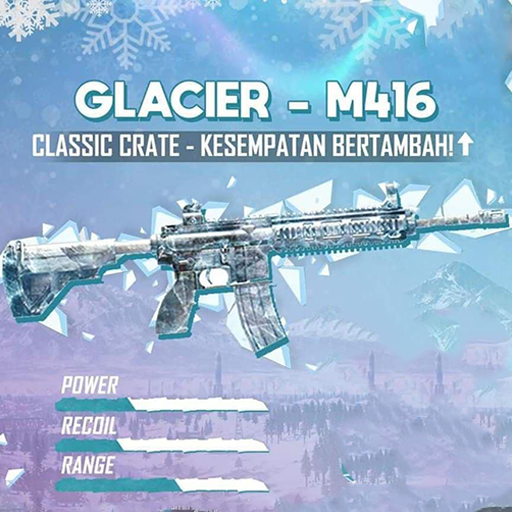 Weapon Daily Skin Mobile icon