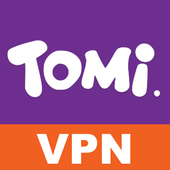 Tomi VPN icon