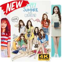 Gfriend Wallpaper KPOP HD on 9Apps