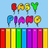 Baby Piano icon