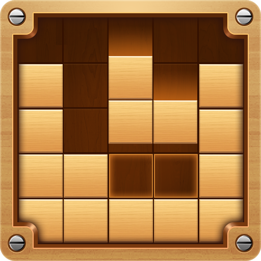 Wood Block Puzzle icon
