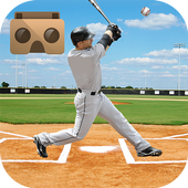 Baseball VR icon