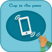 Clap To Find Phone icon