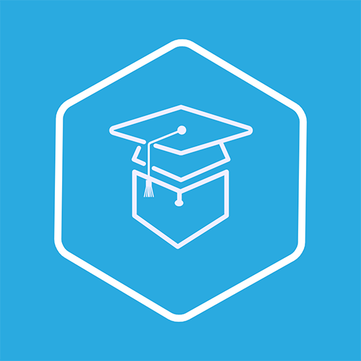 Student follow-up system icon