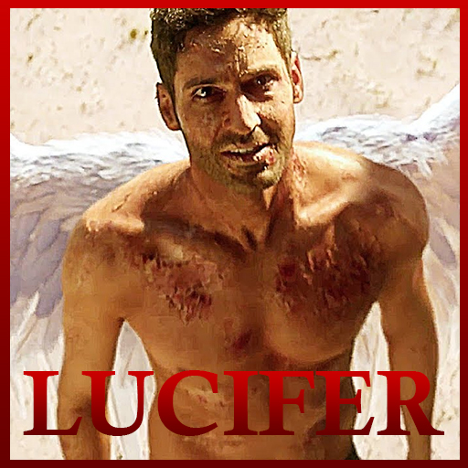Angel Lucifer Quiz icon