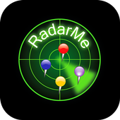RadarMe Ro icon