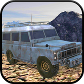 eXtreme Hill Climb 3D icon