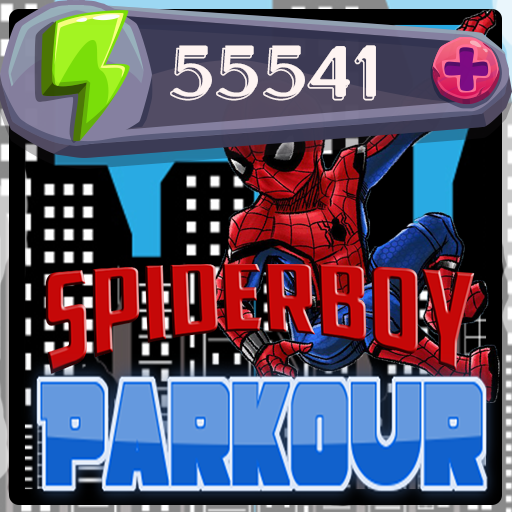 Spider Boy Parkour icon