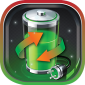Instacharge: Fast Battery Charger, Quick Charge иконка